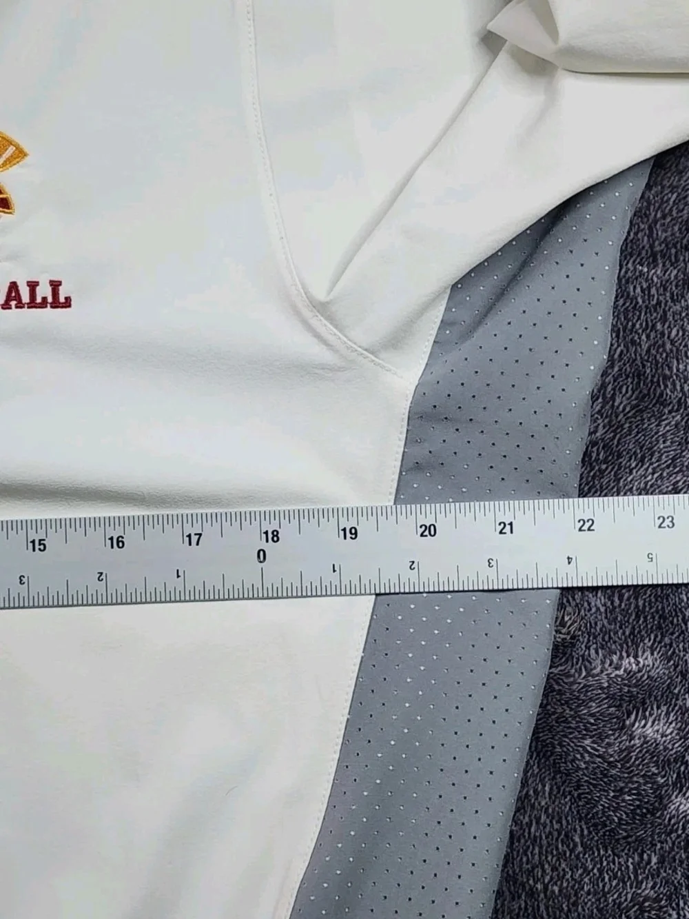 Under Armour lightweight hooded